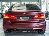 Gebraucht BMW M5 Performance 600 PS (441 kW) 2019 Rot Limousine
