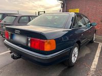 Gebraucht Audi 100 136 PS (100 kW) 1992 Blau Limousine