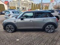 Gebraucht Mini Cooper Chili 136 PS (100 kW) 2018 Grau Kleinwagen