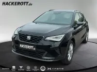 Gebraucht Seat Arona FR 116 PS (85 kW) 2024 Schwarz SUV