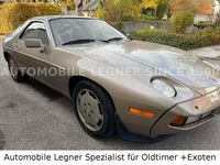 Gebraucht Porsche 928 300 PS (220 kW) 1981 Platin Coupé