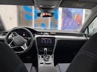 Gebraucht VW Passat GTE 218 PS (160 kW) 2021 Weiß Kombi