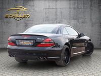 Gebraucht Mercedes SL65 AMG AMG 612 PS (450 kW) 2005 Schwarz Cabrio
