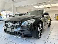 Gebraucht Mercedes C300 Style 245 PS (180 kW) 2020 Schwarz Kombi