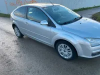 Gebraucht Ford Focus 101 PS (74 kW) 2007 Grau Limousine