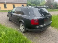 Gebraucht Audi A6 199 PS (146 kW) 1999 Grau Kombi