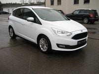 Gebraucht Ford C-MAX Cool & Connect 101 PS (74 kW) 2019 Weiß Van / Kleinbus