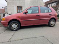 Gebraucht VW Polo Basis 75 PS (55 kW) 1997 Rot Limousine