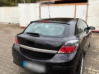 Gebraucht Opel Astra GTC 105 PS (77 kW) 2006 Schwarz Coupé