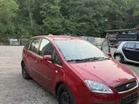 Gebraucht Ford C-MAX 109 PS (80 kW) 2007 Rot Van / Kleinbus