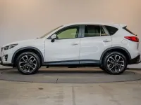 Second-hand Mazda CX-5 Sports-Line 175 CP (128 kW) 2016 Alb SUV
