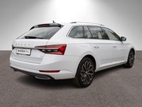 gebraucht Skoda Superb Combi L&K 1.4 TSI iV DSG PANO Head-UP VC