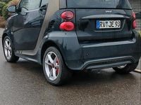 Gebraucht Smart ForTwo Coupé 84 PS (61 kW) 2012 Schwarz Coupé