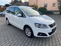 Gebraucht Seat Alhambra Style 150 PS (110 kW) 2020 Pure white Van / Kleinbus
