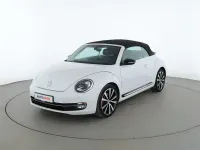 Gebraucht VW Beetle Sport 220 PS (161 kW) 2016 Weiß Kleinwagen
