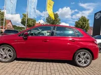 Gebraucht Citroën C4 Exclusive 156 PS (114 kW) 2011 Rot Van / Kleinbus