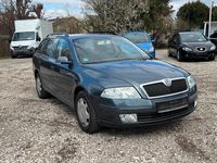 Gebraucht Skoda Octavia 150 PS (110 kW) 2005 Grau Kombi