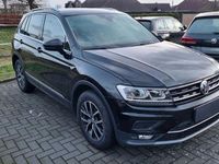 Gebraucht VW Tiguan Highline 150 PS (110 kW) 2018 Schwarz SUV