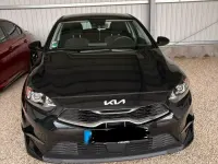 Gebraucht Kia Ceed 120 PS (88 kW) 2024 Schwarz Kleinwagen