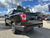 Neu KGM Musso 203 PS (149 kW) 2025 Schwarz Pickup