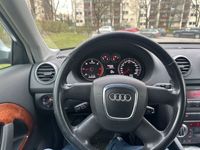 gebraucht Audi A3 1.9 TDI Automatik/ Zahnriemen neu / TÜV neu