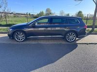 Brugt VW Passat R-line 239 HK (175 kW) 2020 Grå Stationcar