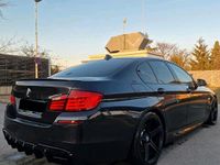 Gebraucht BMW 530 Performance 258 PS (189 kW) 2014 Grau Limousine