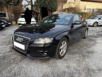 Gebraucht Audi A4 Ambition 160 PS (117 kW) 2008 Schwarz Limousine