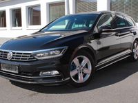Gebraucht VW Passat R-line 240 PS (176 kW) 2017 Schwarz Kombi