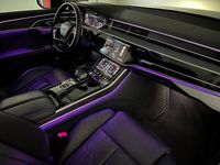 Gebraucht Audi A8 Sport 286 PS (210 kW) 2019 Mythosschwarz Limousine