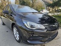 Gebraucht Opel Astra Edition 110 PS (80 kW) 2020 Schwarz Limousine