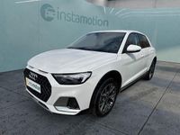 Gebraucht Audi A1 110 PS (80 kW) 2024 Weiß Kleinwagen