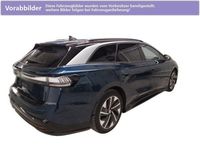 Gebraucht VW ID.7 Pro 210 kW (286 PS) 2025 Aquamarinblau (blue), metallic Kombi