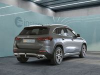 Gebraucht Mercedes GLA200 Progressive 163 PS (119 kW) 2020 Grau SUV