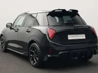 Gebraucht Mini John Cooper Works 156 PS (114 kW) 2025 Schwarz Kleinwagen