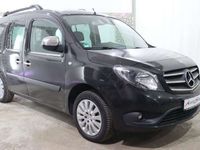 gebraucht Mercedes Citan 111 CDI BlueEF Lang 1.HAND SITZH. TEMPO