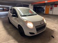 Gebraucht Suzuki Alto 68 PS (50 kW) 2009 Weiß Kleinwagen