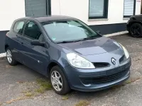 Gebraucht Renault Clio 55 PS (40 kW) 2007 Kleinwagen