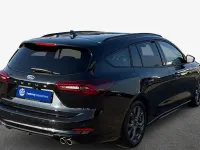 Gebraucht Ford Focus ST-Line X 155 PS (114 kW) 2025 Agate black metallic Kombi