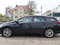 gebraucht Toyota Auris Touring Sports Hybrid Executive Navi