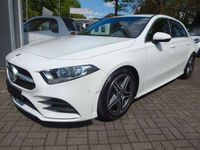 gebraucht Mercedes A250 AMG Line°Navi°Ambietene°Rück Kamera,18"