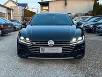 Gebraucht VW Arteon R-line 272 PS (200 kW) 2019 Schwarz Limousine