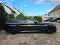 Gebraucht BMW 530 M Sport 265 PS (194 kW) 2019 Schwarz Limousine