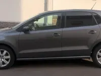 Gebraucht VW Polo 75 PS (55 kW) 2011 Grau Kleinwagen