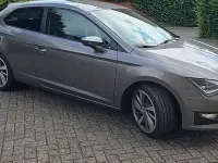 Gebraucht Seat Leon FR 179 PS (131 kW) 2015 Grau Limousine