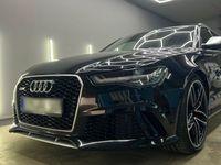 gebraucht Audi RS6 4.0 TFSI V8 qu. Av. - V-max 280 - LED - Navi
