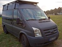 Gebraucht Ford Transit 85 PS (62 kW) 2010 Andere farben Van / Kleinbus