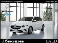 Gebraucht Mercedes B250e Progressive 163 PS (119 kW) 2025 Weiß Van / Kleinbus