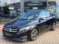 Gebraucht Mercedes B220 Urban 177 PS (130 kW) 2015 Schwarz Kleinwagen