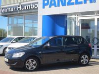 Usata Kia Ceed 109 CV (80 kW) 2009 Nero Utilitaria